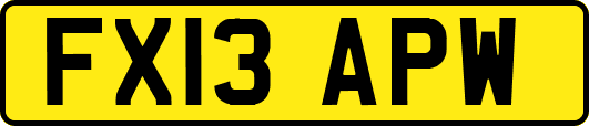 FX13APW