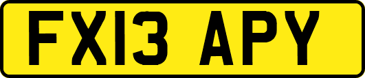 FX13APY