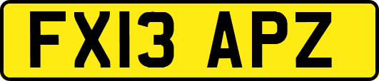 FX13APZ