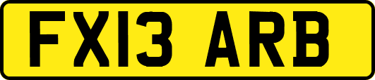 FX13ARB