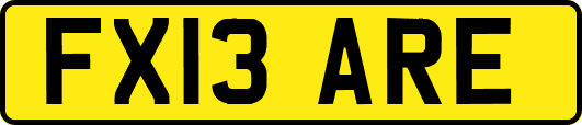 FX13ARE