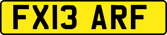 FX13ARF