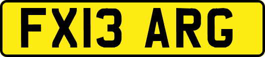 FX13ARG