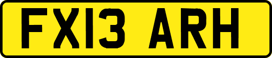 FX13ARH