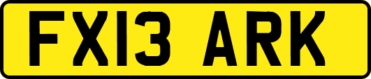FX13ARK