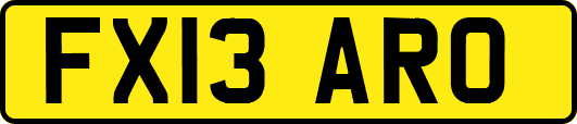 FX13ARO