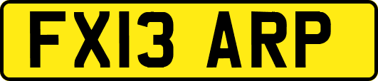 FX13ARP