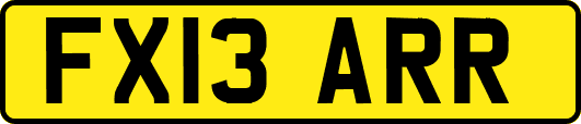 FX13ARR
