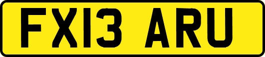 FX13ARU