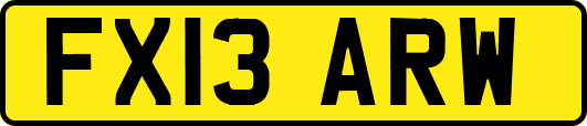 FX13ARW