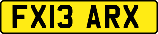 FX13ARX