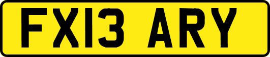 FX13ARY