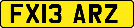 FX13ARZ