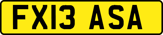 FX13ASA