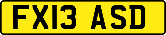 FX13ASD