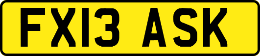 FX13ASK