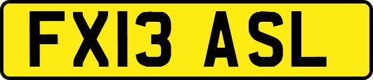 FX13ASL