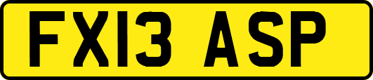 FX13ASP