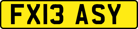 FX13ASY