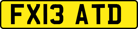 FX13ATD