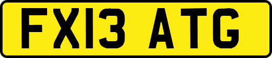 FX13ATG