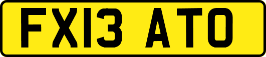 FX13ATO