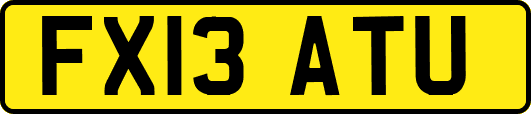 FX13ATU