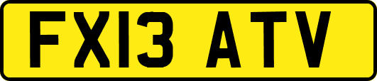 FX13ATV