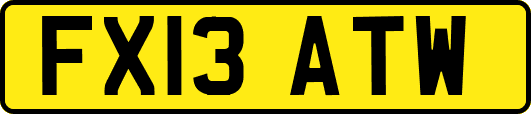 FX13ATW