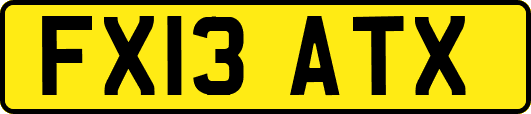 FX13ATX