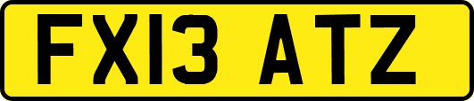 FX13ATZ