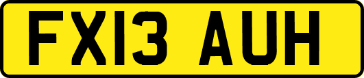 FX13AUH