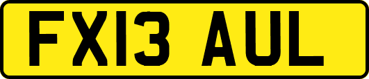 FX13AUL