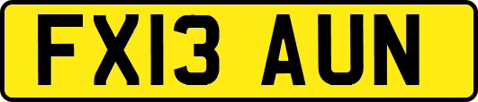 FX13AUN