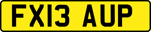 FX13AUP