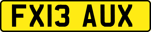 FX13AUX