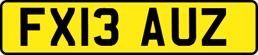 FX13AUZ