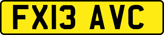 FX13AVC