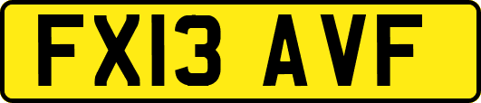 FX13AVF