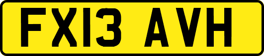 FX13AVH