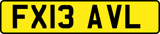 FX13AVL