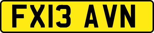 FX13AVN