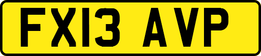 FX13AVP