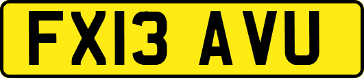 FX13AVU
