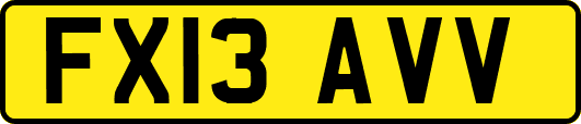 FX13AVV