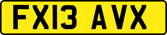 FX13AVX