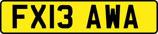 FX13AWA