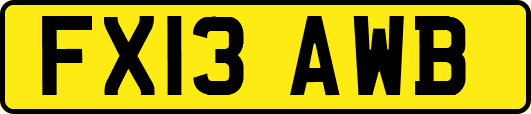 FX13AWB