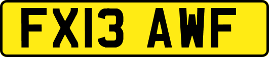 FX13AWF
