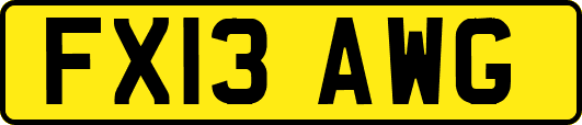 FX13AWG